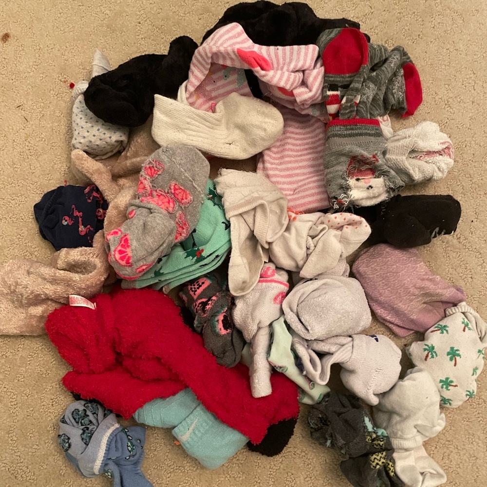 Large sock bundle